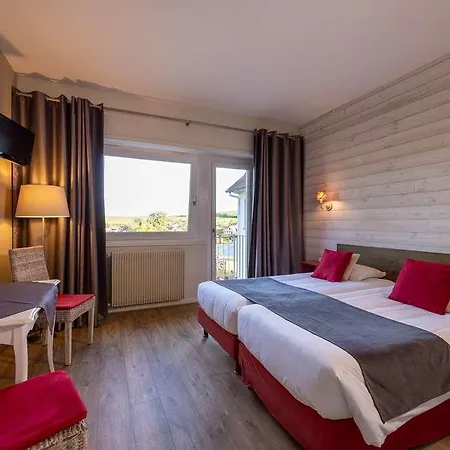 Hotel Og Boutique Kastelberg Obernai