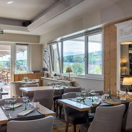 Hotel Og Boutique Kastelberg Obernai Andlau